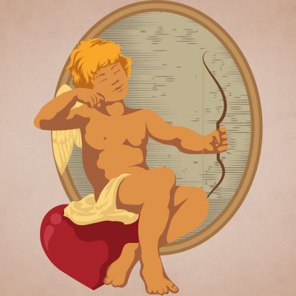 Legenda lui Cupidon