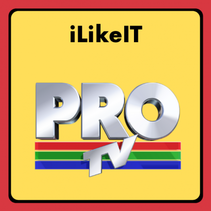 I like IT / PRO TV