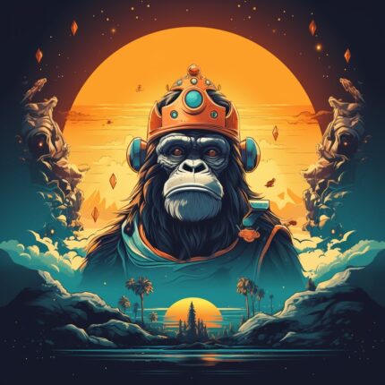 Ultimul rege maimuță